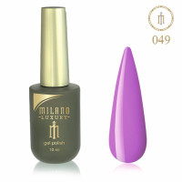 Гель лак LUXURY MILANO 049